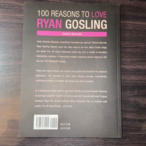 100 Reasons to Love Ryan Gosling - Picture 3 of 4
